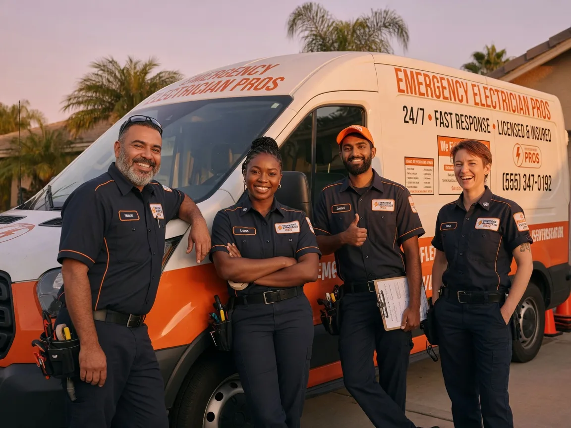 Emergency Electrician company in Olney, MD
